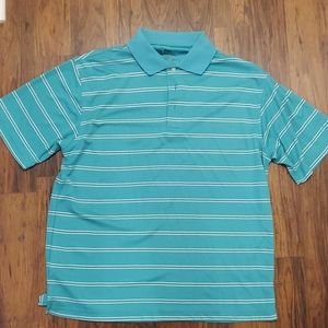 PGA tour golf polo